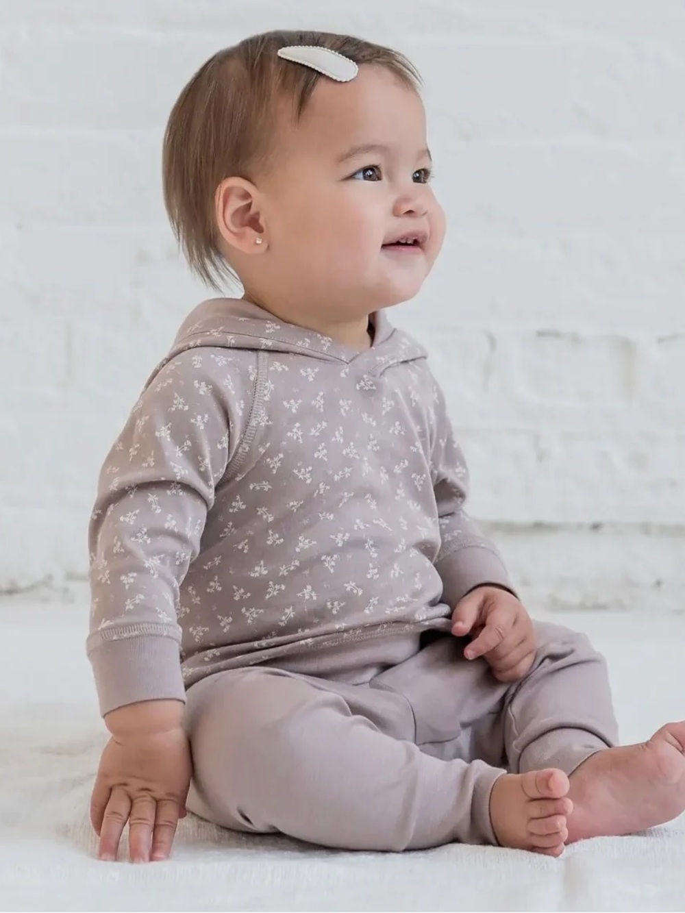Colored Organics Madison hoodie